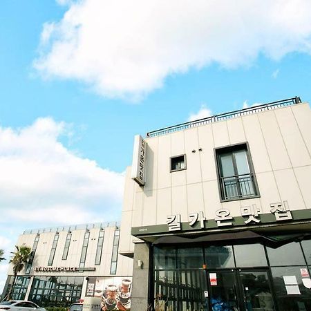 Jeju Gilgaon Pension Haga-ri  Экстерьер фото
