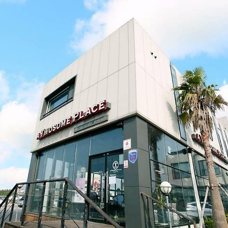 Jeju Gilgaon Pension Haga-ri  Экстерьер фото