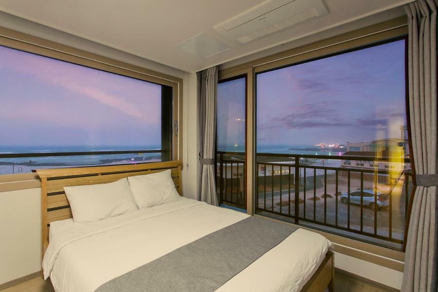 Jeju Gilgaon Pension Haga-ri  Экстерьер фото