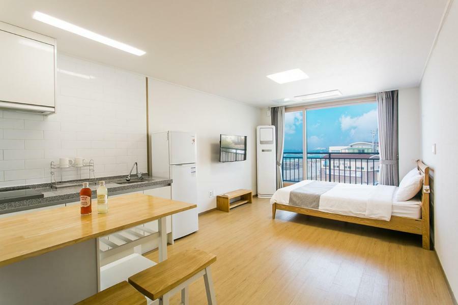 Jeju Gilgaon Pension Haga-ri  Экстерьер фото