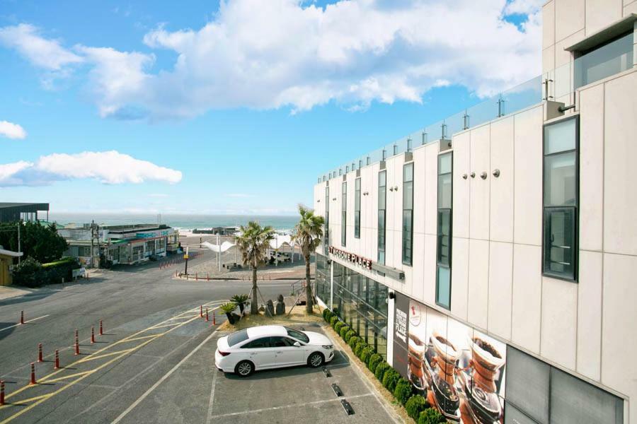 Jeju Gilgaon Pension Haga-ri  Экстерьер фото