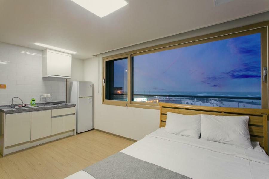 Jeju Gilgaon Pension Haga-ri  Экстерьер фото