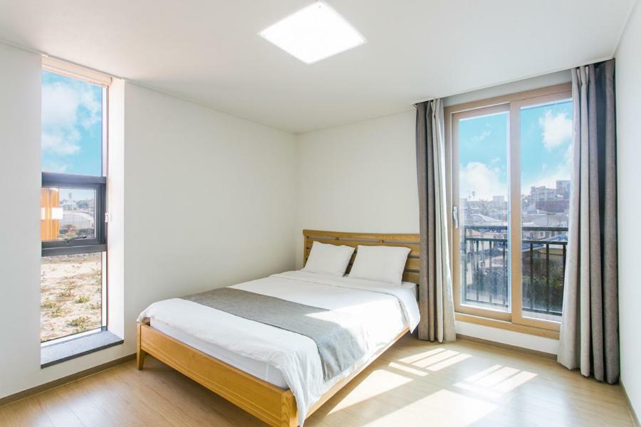 Jeju Gilgaon Pension Haga-ri  Экстерьер фото