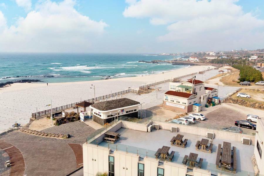 Jeju Gilgaon Pension Haga-ri  Экстерьер фото