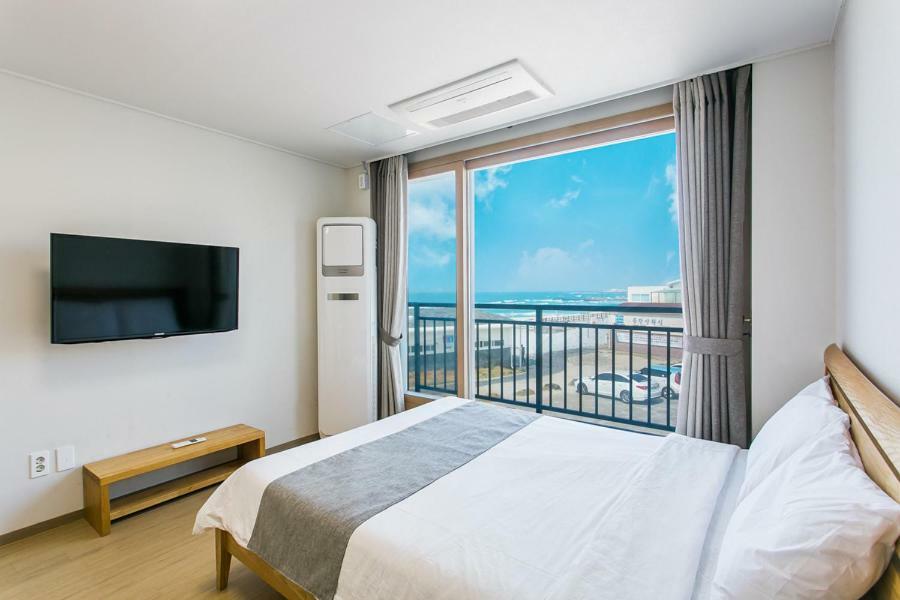 Jeju Gilgaon Pension Haga-ri  Экстерьер фото