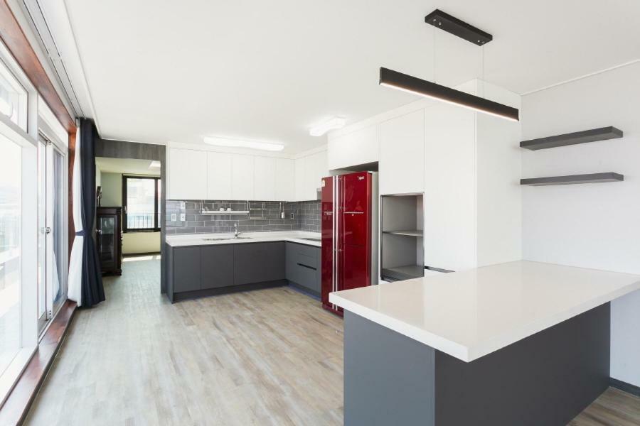 Jeju Gilgaon Pension Haga-ri  Экстерьер фото