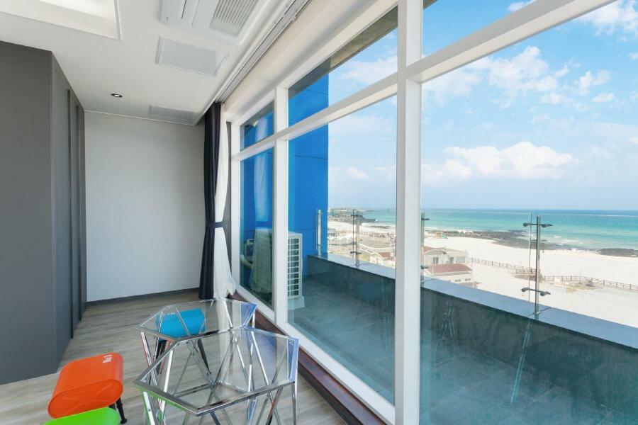 Jeju Gilgaon Pension Haga-ri  Экстерьер фото