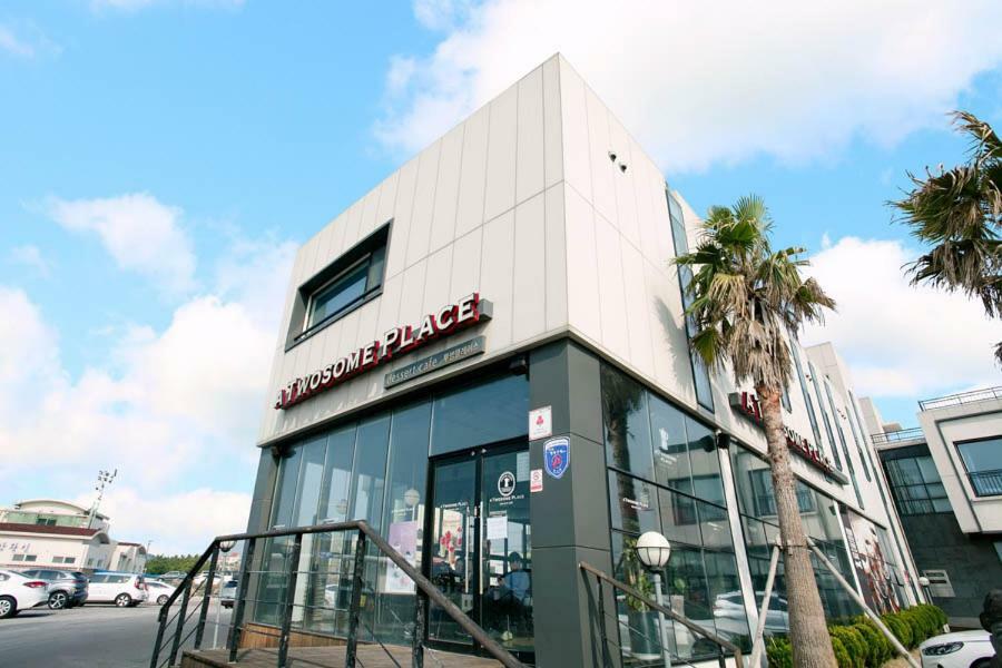 Jeju Gilgaon Pension Haga-ri  Экстерьер фото