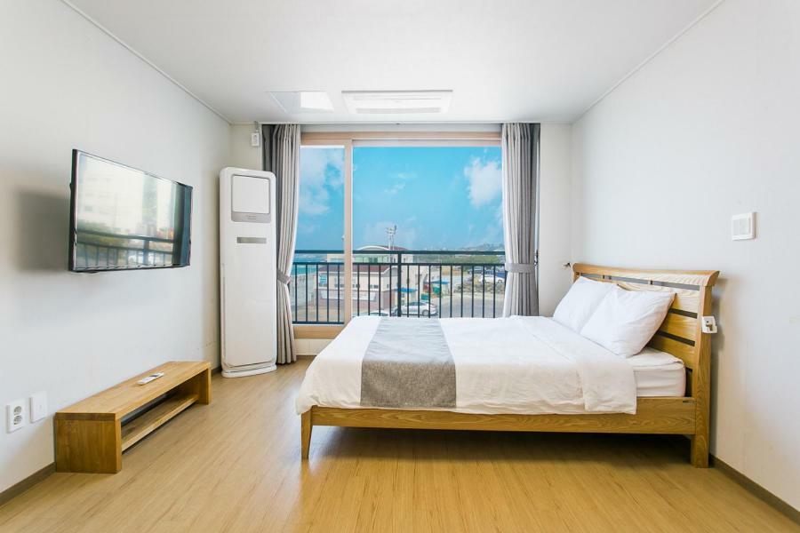 Jeju Gilgaon Pension Haga-ri  Экстерьер фото