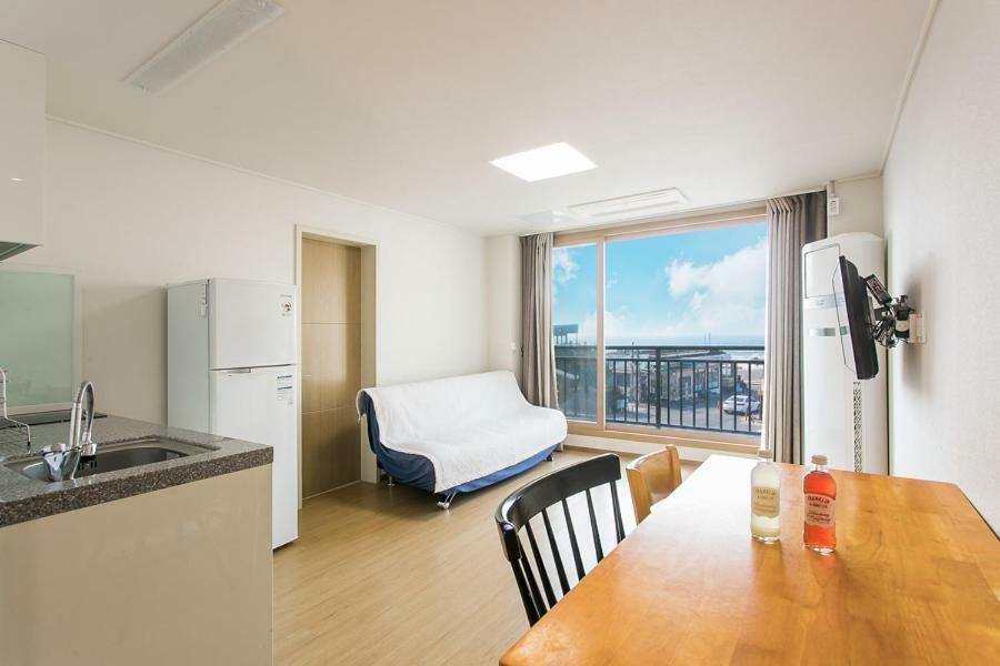 Jeju Gilgaon Pension Haga-ri  Экстерьер фото