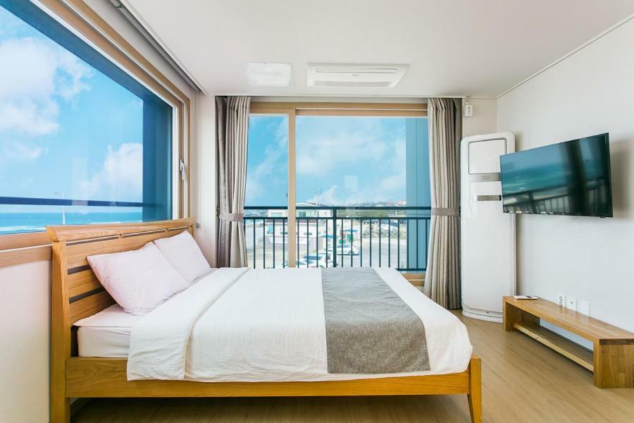 Jeju Gilgaon Pension Haga-ri  Экстерьер фото